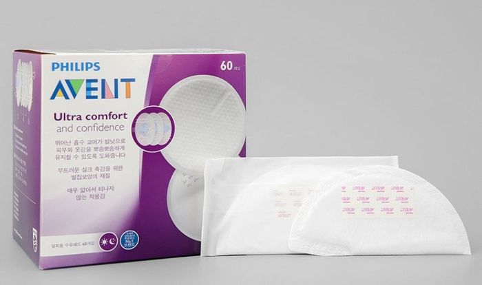 60 miếng lót thấm sữa Philips Avent SCF254/61