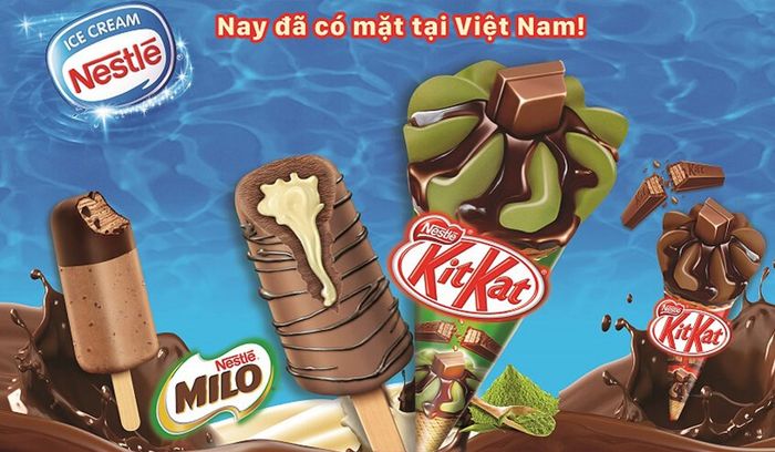 Kem Nestlé