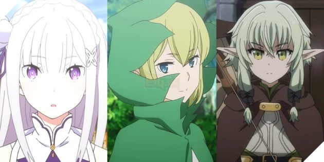 Sự Lên Ngôi của Chủng Tộc Elves trong Anime: Sự Đa Dạng Mới hay Sự Mạnh Mẽ Quá Đà? 2