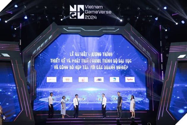 Vietnam GameVerse 2024: Tổng Kết Những Hình Ảnh Đặc Biệt Tại Đại Hội Game Việt 23