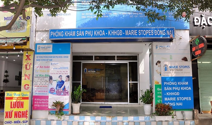 Thông tin phòng khám phụ khoa Marie Stopes tại Nha Trang