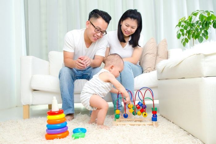 Đặt tên cho con dựa trên mong muốn và kỳ vọng của ba mẹ