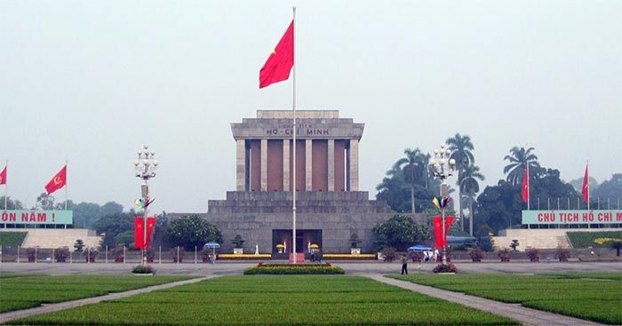 Bài viếng lăng Bác