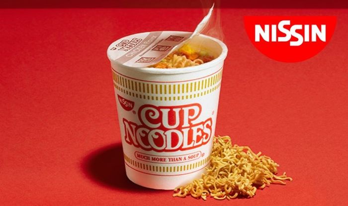 Nissin đã củng cố vị thế đáng tin cậy trong lòng khách hàng