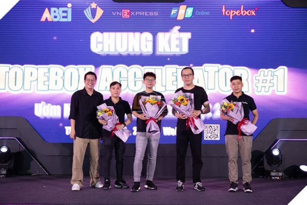 CTO Topebox Ấn Tượng Trước Khả Năng Làm Game Tuyệt Vời Của Các Tài Năng Trẻ Việt Nam 2