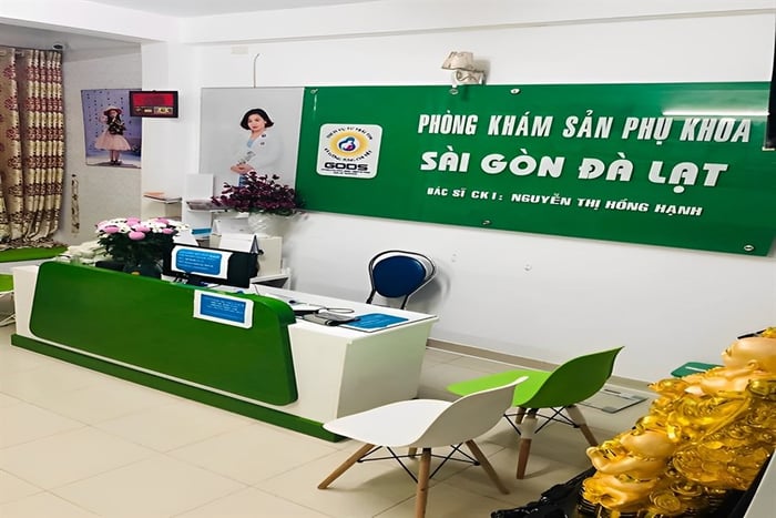 Phòng khám Sài Gòn - Đà Lạt là một trong những địa chỉ phòng khám phụ khoa uy tín tại Đà Lạt