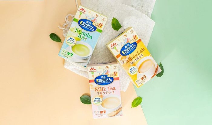 Sữa bầu Morinaga hỗ trợ phát triển toàn diện cho bé và mang lại cảm giác ngon miệng cho mẹ