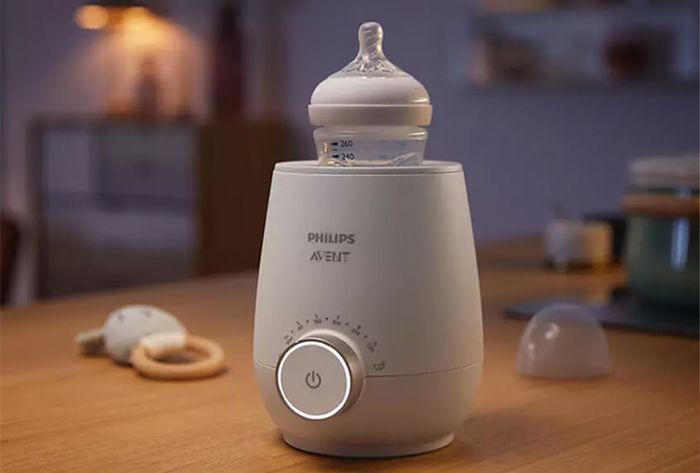 Máy hâm sữa Philips Avent SCF358.00