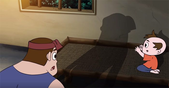 Nhân vật Trương Sinh