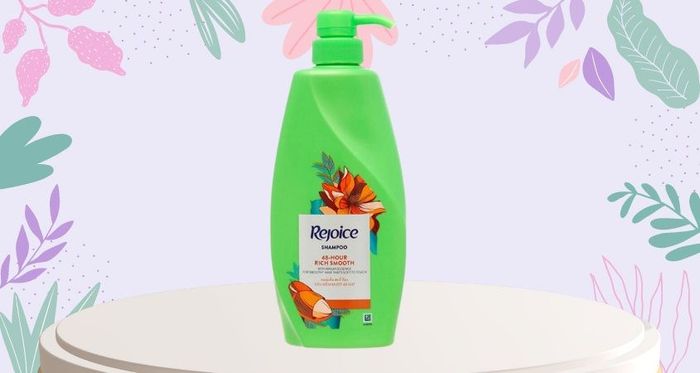 Dầu gội Rejoice siêu mềm mượt 48 giờ dung tích 630 ml