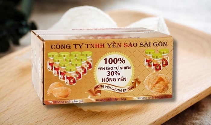 Yến Sào Sài Gòn     