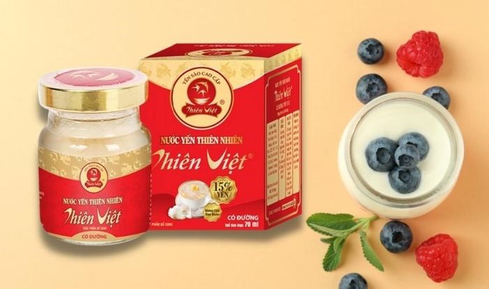 Nước yến Thiên Việt  