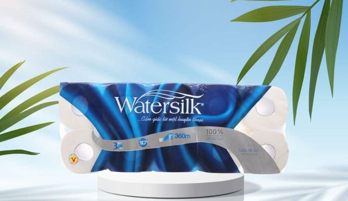 Watersilk - Đem đến trải nghiệm tốt nhất cho người dùng