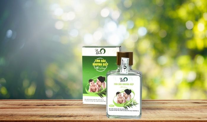 Tinh dầu khuynh diệp Mệ Đoan dung tích 30 ml