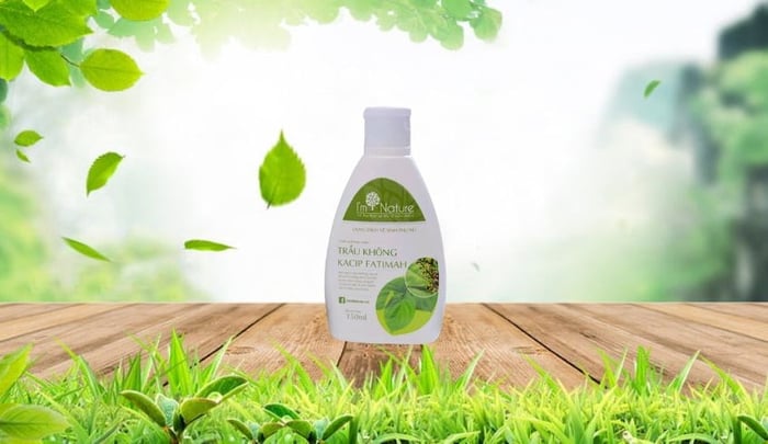 Dung dịch vệ sinh I'm Nature làm sáng vùng kín hiệu quả