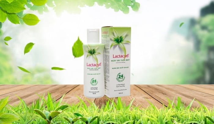 Dung dịch vệ sinh phụ nữ Lactacyd Odor Fresh hương tươi mát 150 ml