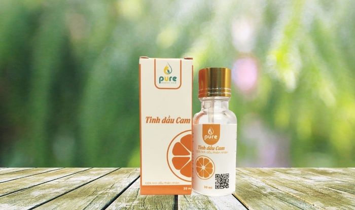 Tinh dầu cam Pure 20 ml