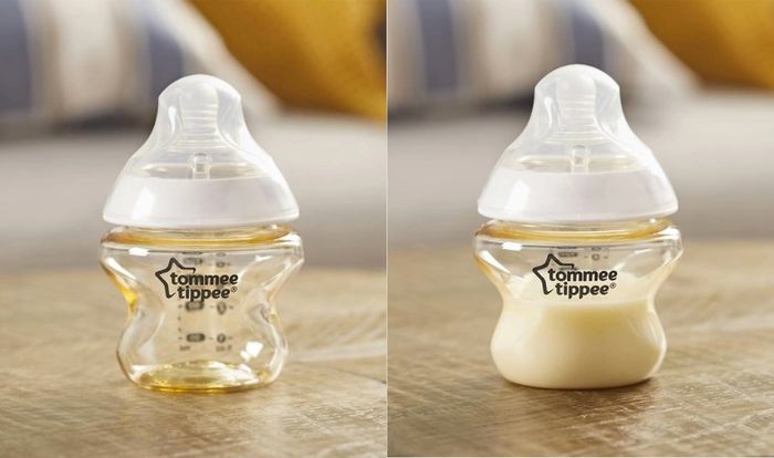 Bình sữa nhựa PPSU Tommee Tippee Closer to Nature 422750 cổ rộng 150 ml (0 - 3 tháng)