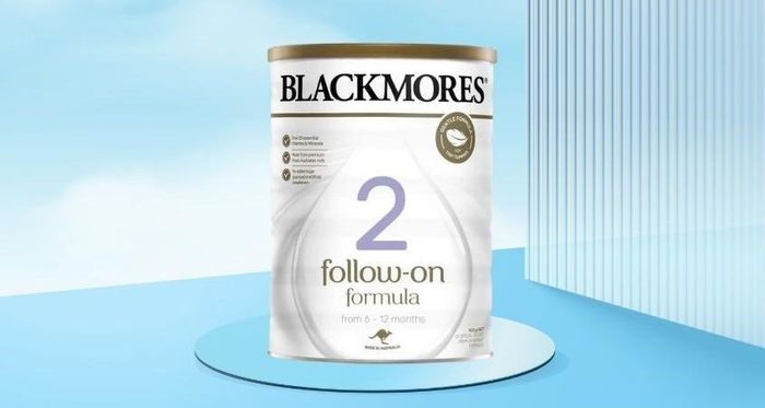 Sữa bột Blackmores Follow-on Formula số 2 900g (6 - 12 tháng)