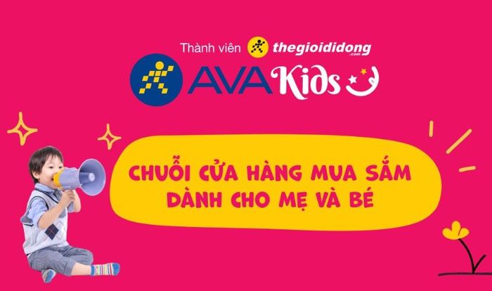 Hệ thống cửa hàng Mẹ & Bé Mytour