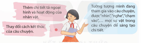 Kể chuyện sáng tạo