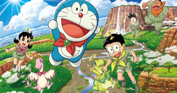 Doraemon