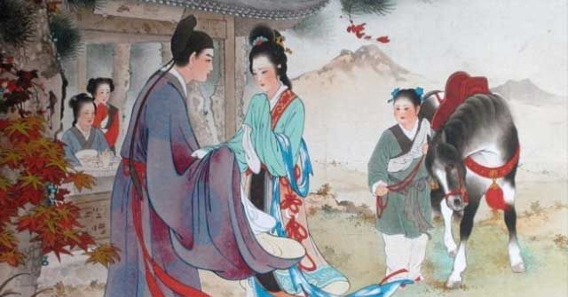 Nhân vật Kim Trọng