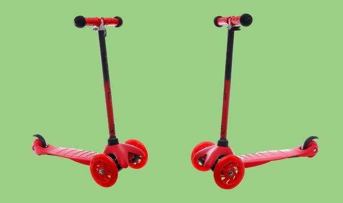 Xe scooter Zipper Zycom 212-369 (2 - 5 tuổi)