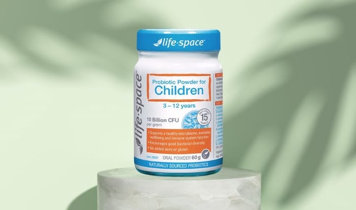 Bột uống Life Space Probiotic Powder