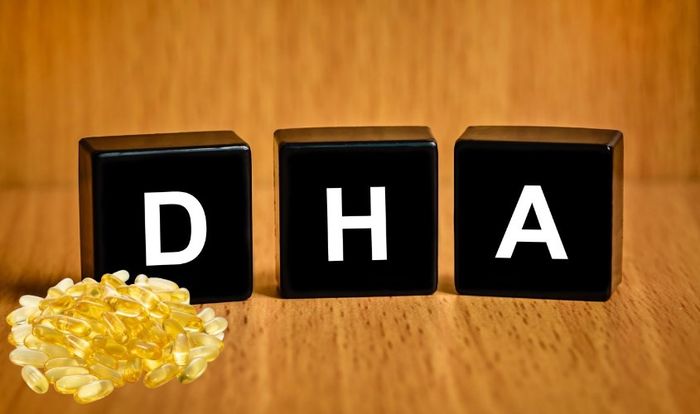 DHA ủng hộ phát triển trí não và thị giác