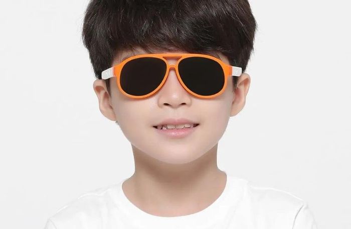 Kính mắt thời trang trẻ em SMILE KID JB806-01