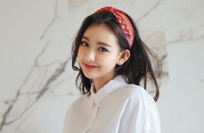 Phong cách mới: Cách đội băng đô vải