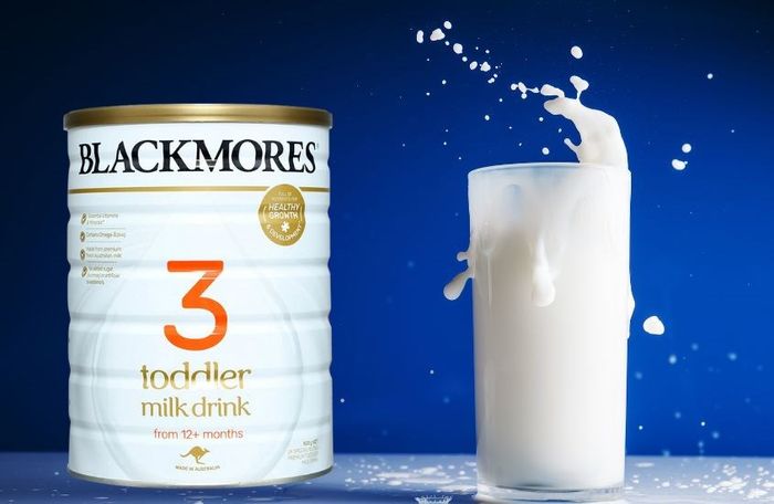 Sữa bột cao năng lượng Blackmores Toddler Milk Drink số 3