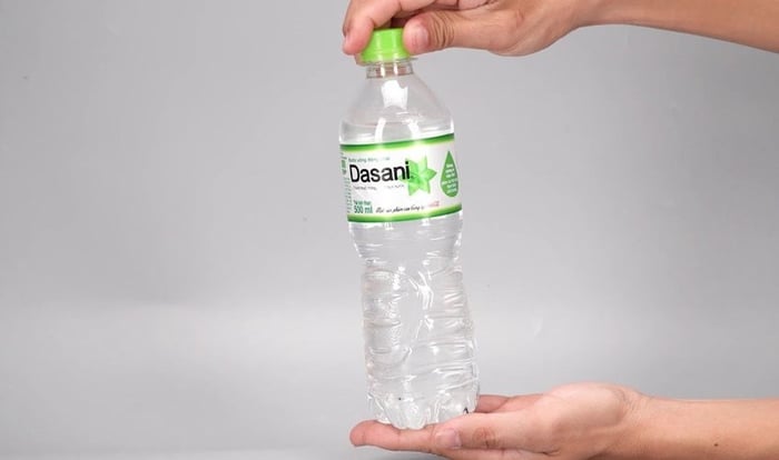 Nước tinh khiết Dasani 500 ml