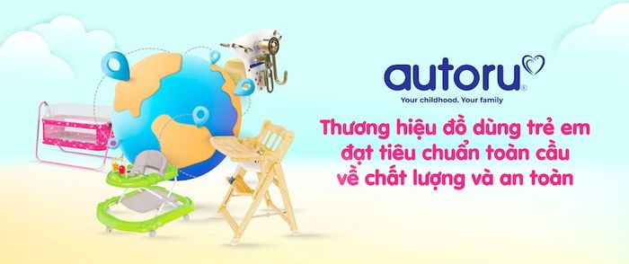 Autoru - Thương hiệu đạt tiêu chuẩn toàn cầu về chất lượng và an toàn