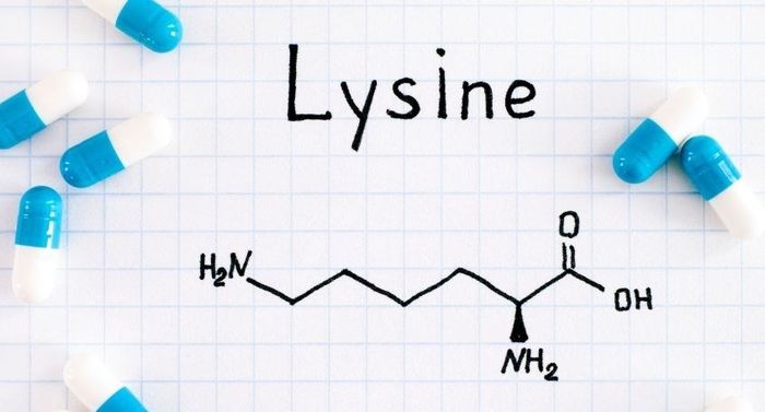 Lysine là một axit amin thiết yếu cho cơ thể