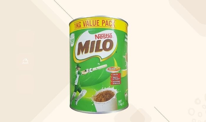 Sữa lúa mạch Milo Úc là một dòng sữa mang lại nguồn năng lượng lớn và bền bỉ.