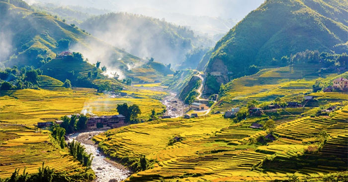 Lặng lẽ Sa Pa