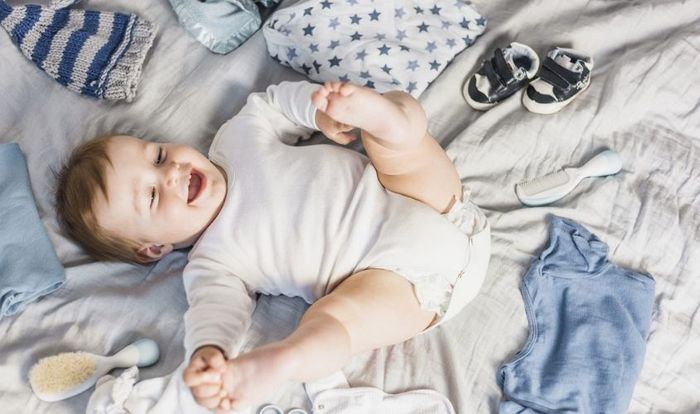 Vải modal làm từ nguyên liệu thiên nhiên nên an toàn cho cả người lớn lẫn trẻ em