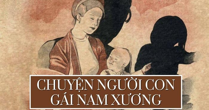 Chuyện người con gái Nam Xương