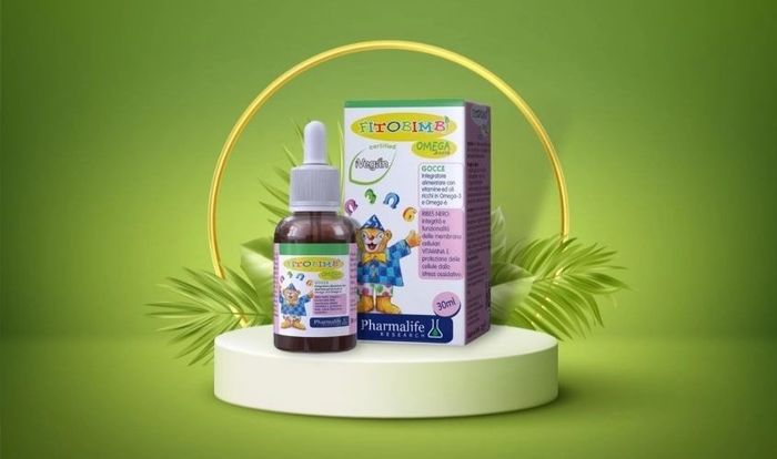 Theo từng độ tuổi, liều dùng Fitobimbi Omega Junior cũng sẽ khác nhau