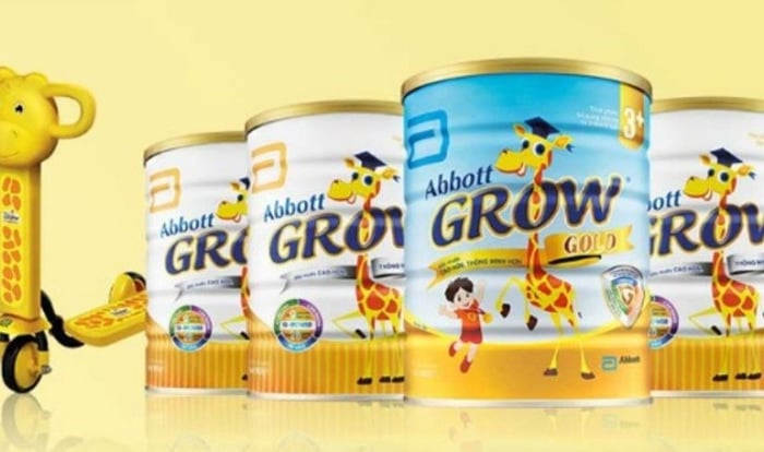 Xuất xứ của sữa Abbott Grow