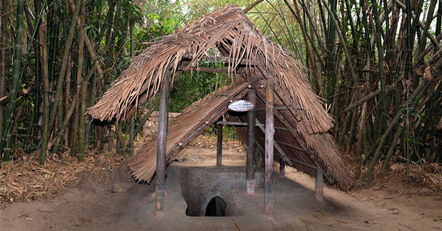 Thuyết minh về di tích lịch sử Địa Đạo Củ Chi