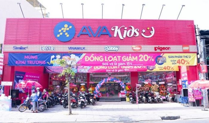 Danh sách cửa hàng của Mytour