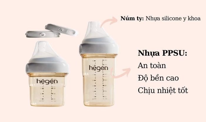 Sản phẩm với chất liệu nhựa cao cấp