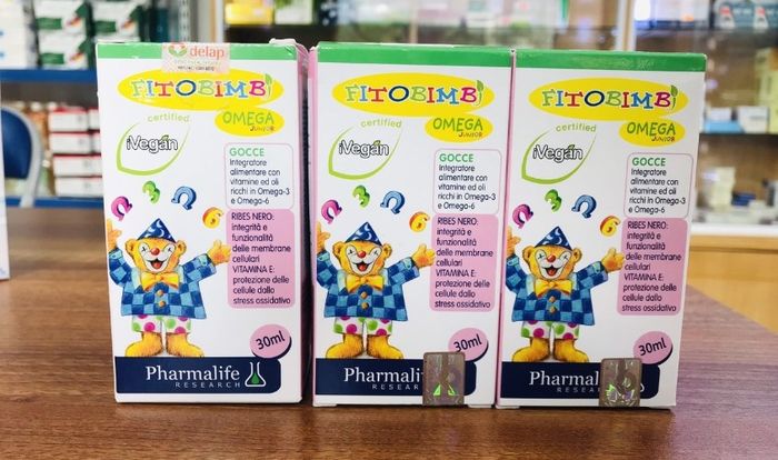 Để nhận thấy hiệu quả, cần kiên trì sử dụng Omega Junior liên tục trong ít nhất 1 tháng.