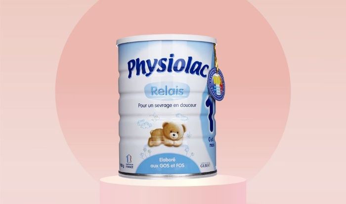 🍼 Sữa Physiolac