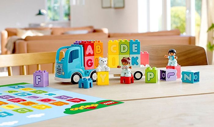 Đồ chơi xếp hình Lego Duplo 10915 (36 chi tiết) - Thương hiệu đáng tin cậy