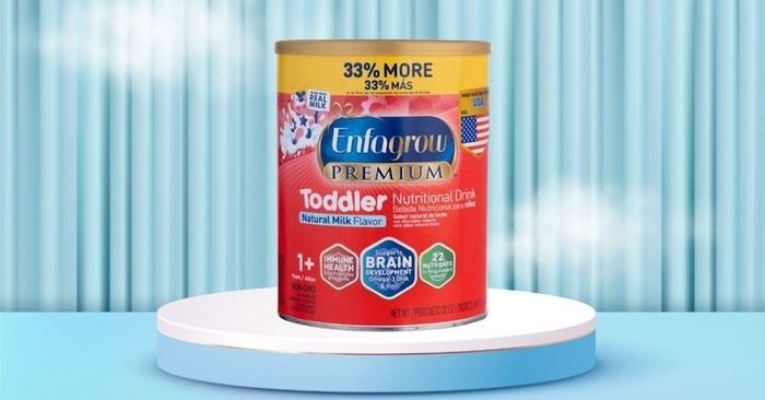 Sữa bột Enfagrow Premium Toddler 907g (từ 1 tuổi)