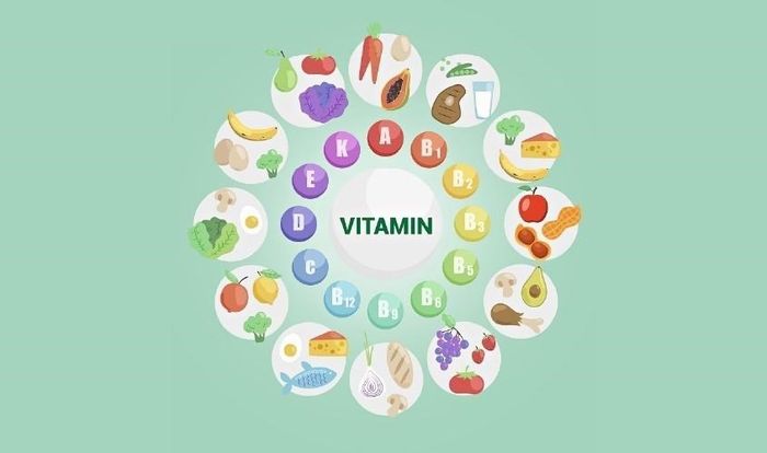 Vitamin đóng vai trò không thể thiếu trong sự phát triển của bé